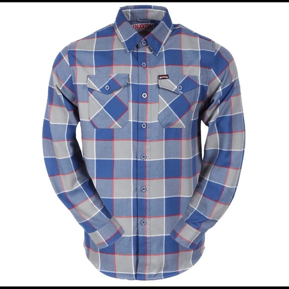 Dixxon Flannels size M “Men’s” - Picture 2 of 5